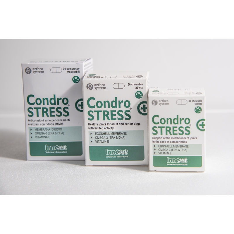 CONDROSTRESS MOBILITY SOFT CHEWS 90  CPR