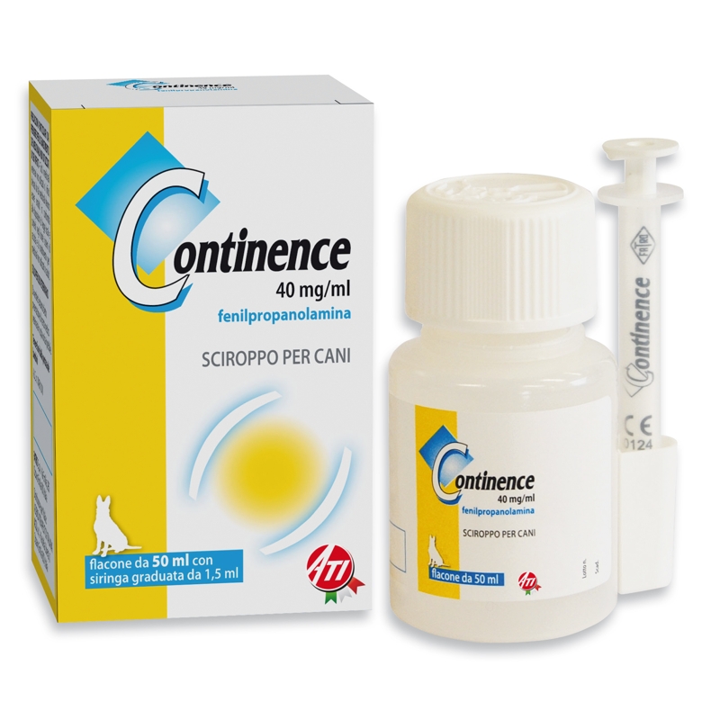 CONTINENCE 50 ML