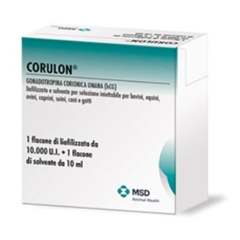 CORULON 10.000 U.I.