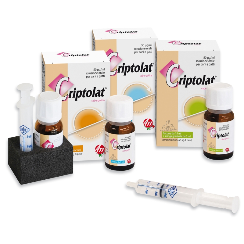 CRIPTOLAT  3 ML