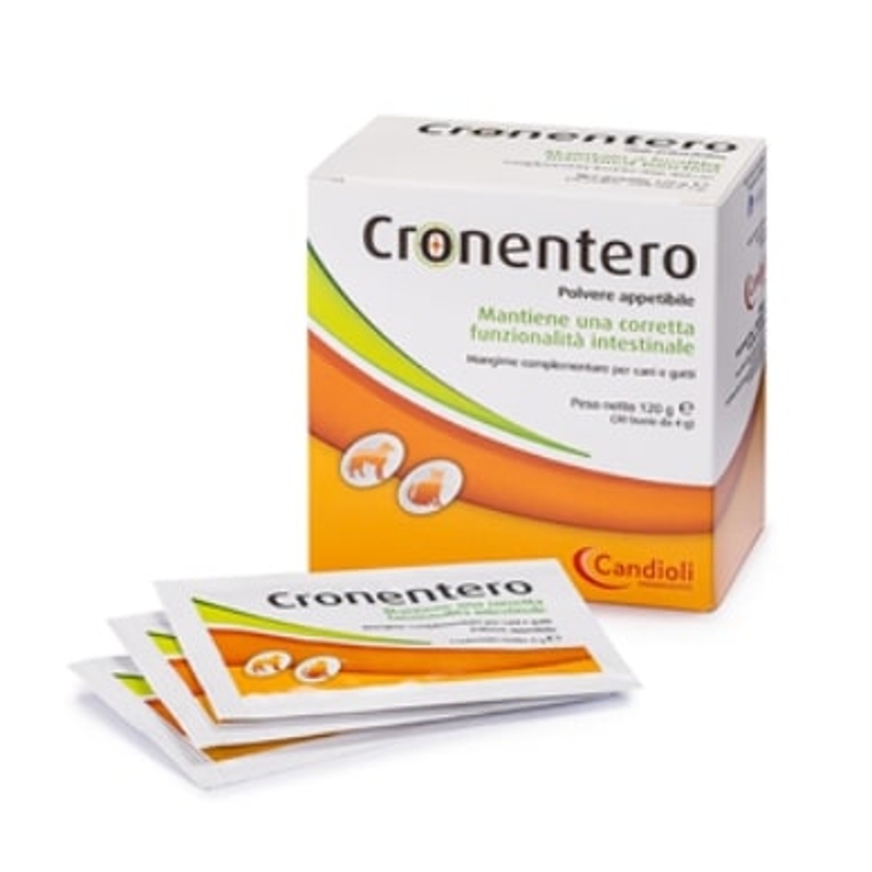 CRONENTERO  30 BST DA 4 G.