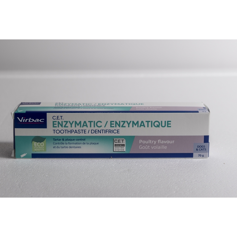ENZYMATIC DENTIFRICIO 70 G