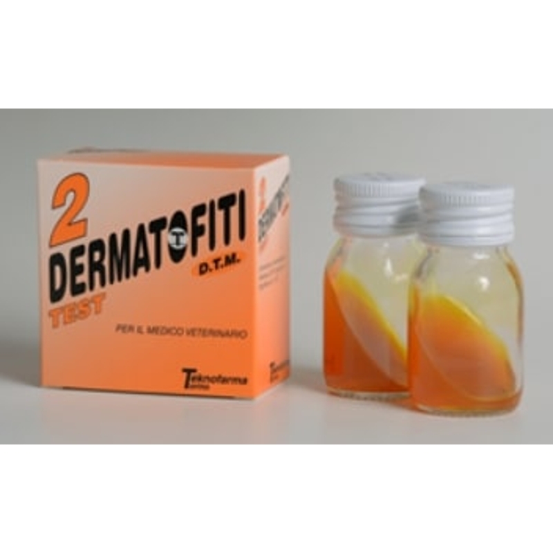 DTM DERMATOFITI TEKNOFARMA   2  TEST