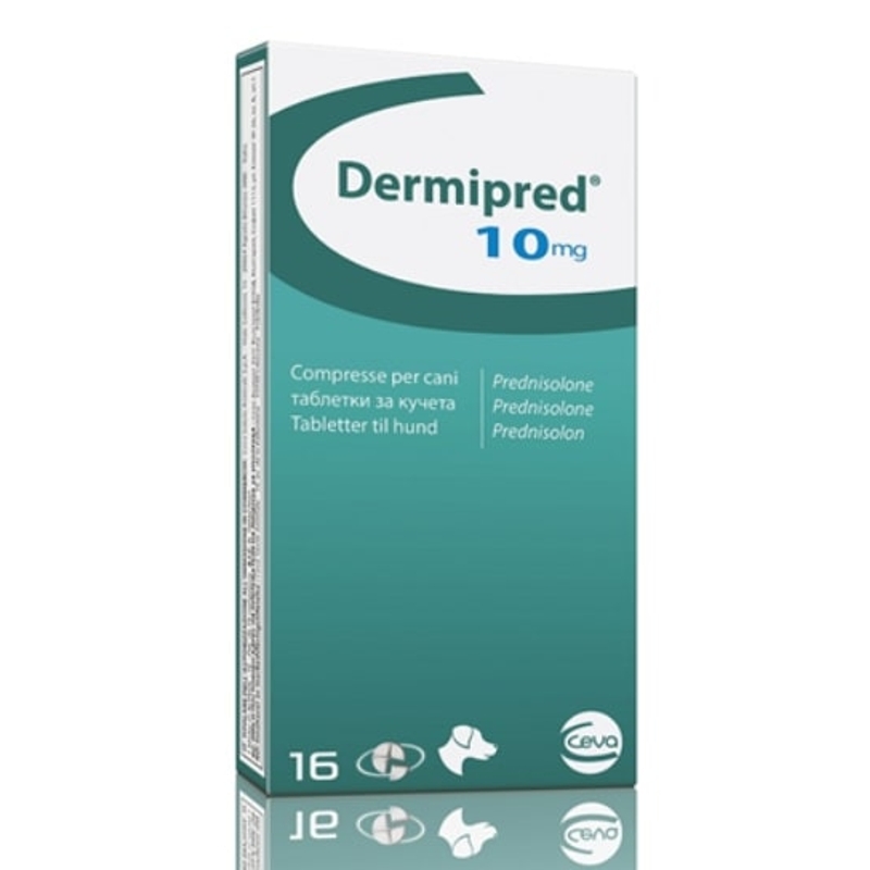 DERMIPRED 10 MG