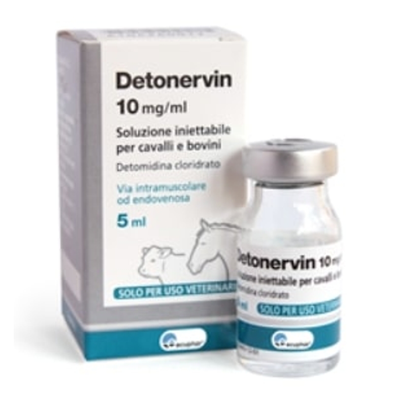 DETONERVIN 5 ML