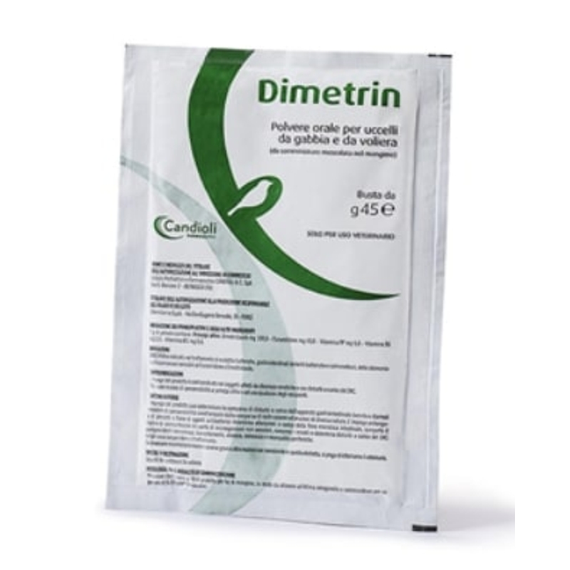DIMETRIN BUSTE 45 G.