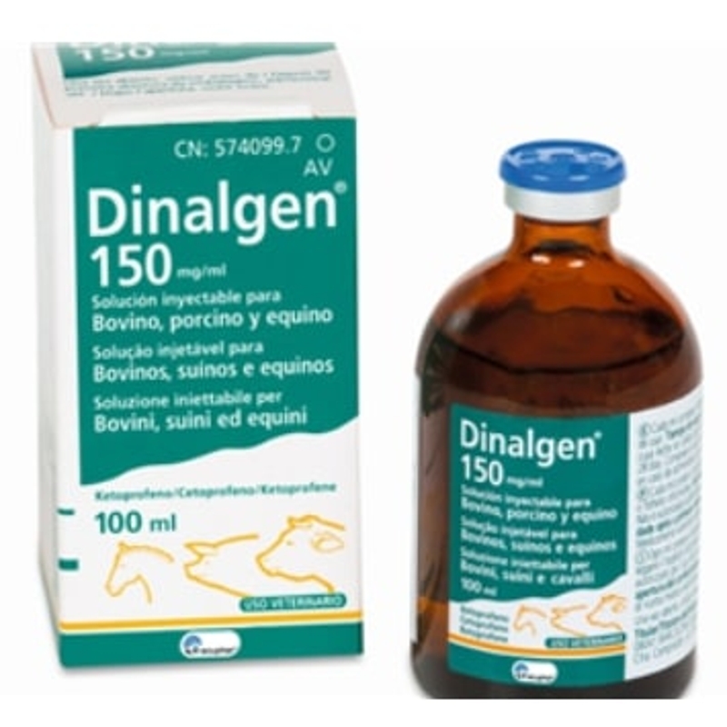 DINALGEN 15% 100 ML