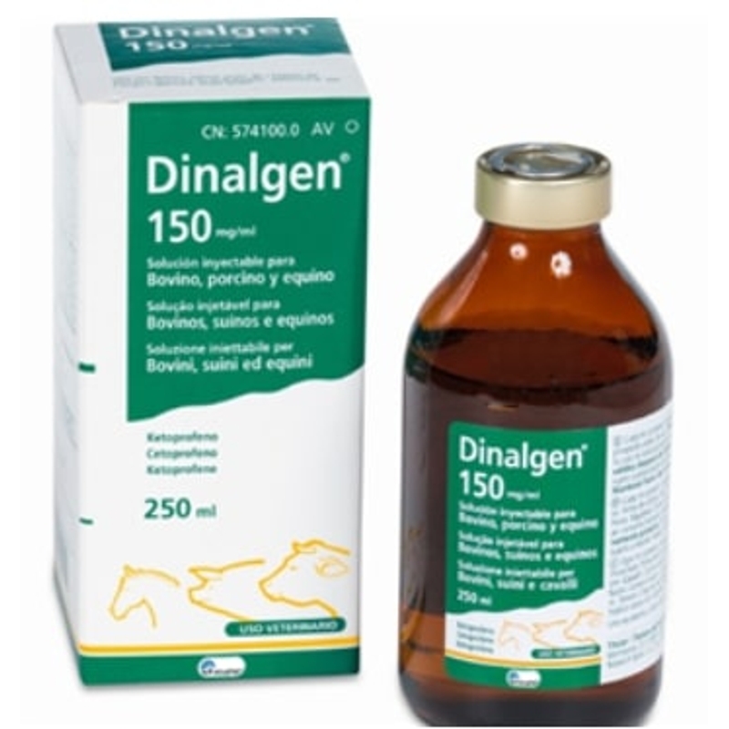 DINALGEN 15% 250 ML