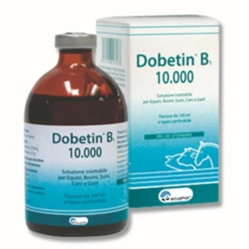 DOBETIN B1-10000 Flac 100 Ml.