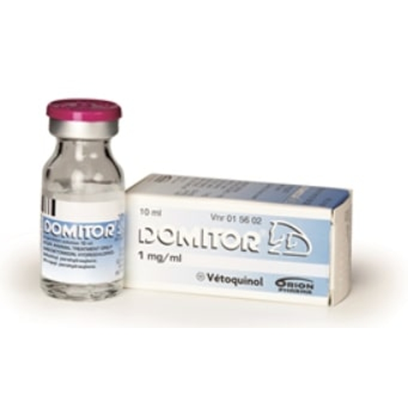 DOMITOR 10 ML.