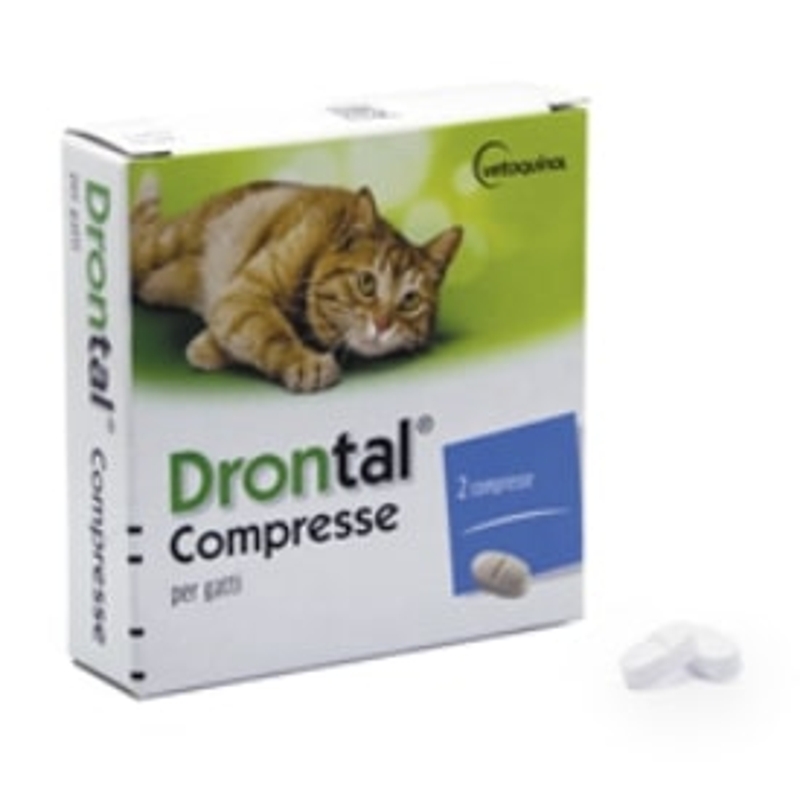 DRONTAL    2 CPR.GATTI.
