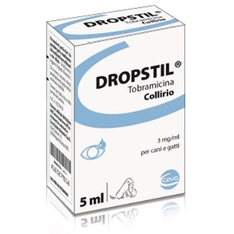 DROPSTIL COLLIRIO 5 ML