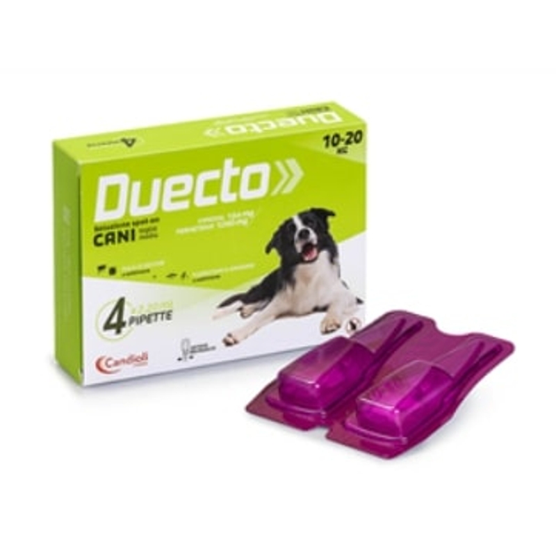 DUECTO SPOT ON 10-20 KG