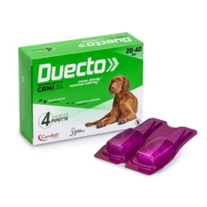 DUECTO SPOT ON 20-40 KG