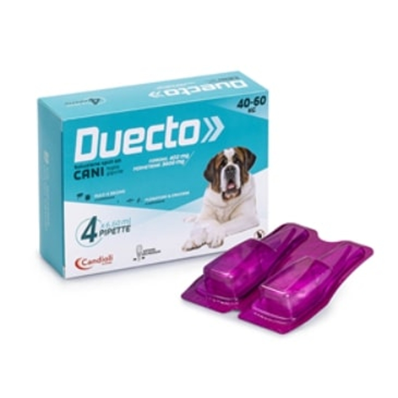 DUECTO SPOT ON 40-60 KG