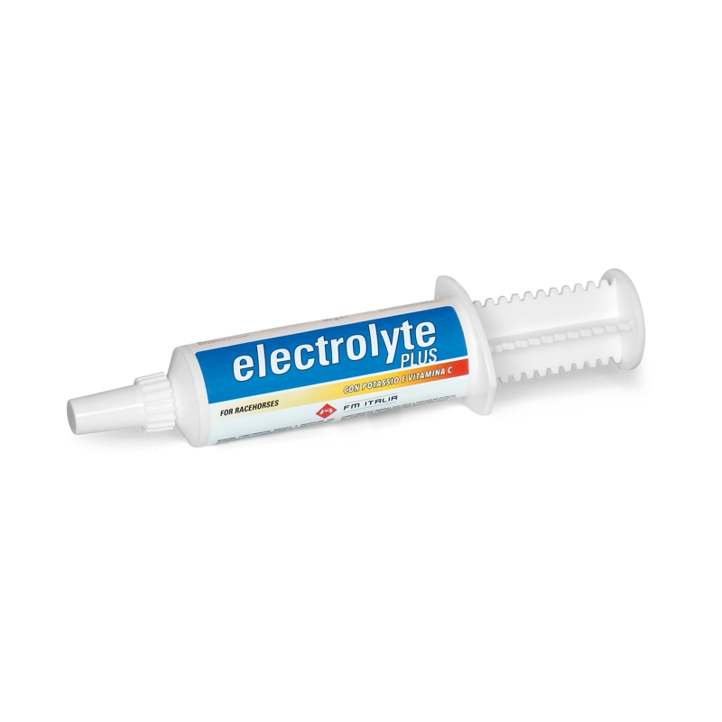 ELECTROLYTES PLUS GEL SIR.OR.    FM ITALIA