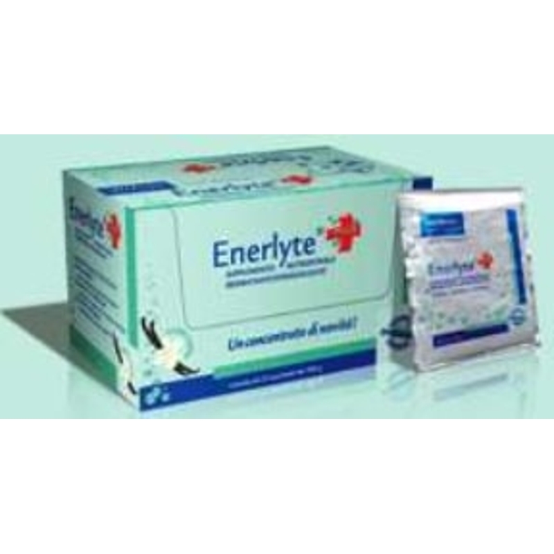 ENERLYTE PLUS 24 BUSTE