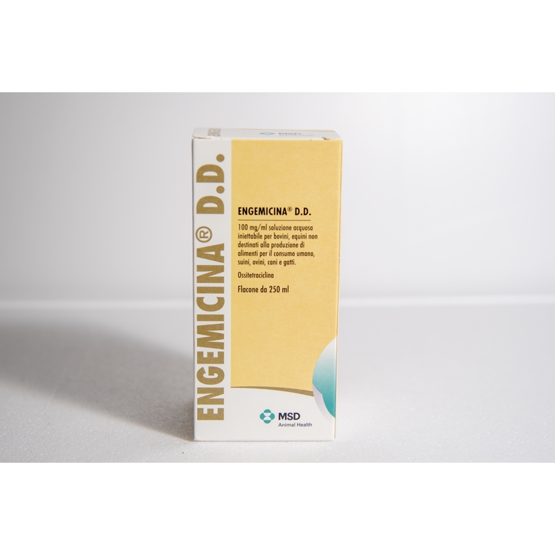 ENGEMICINA D.D. 250 ML.