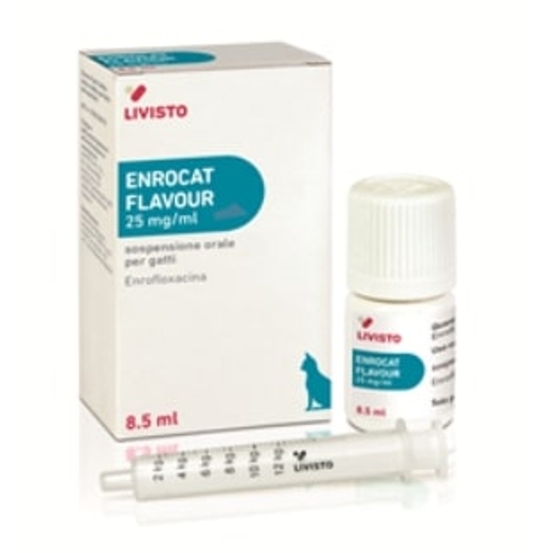 ENROCAT FLAVOUR 8,5 ML