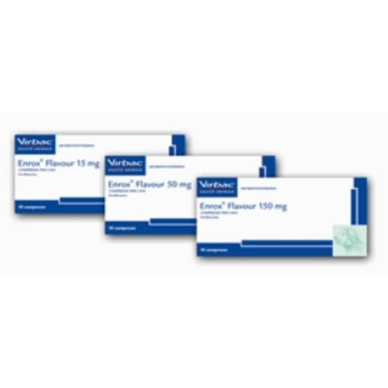 ENROX FLAVOUR    15 MG 10 CPR