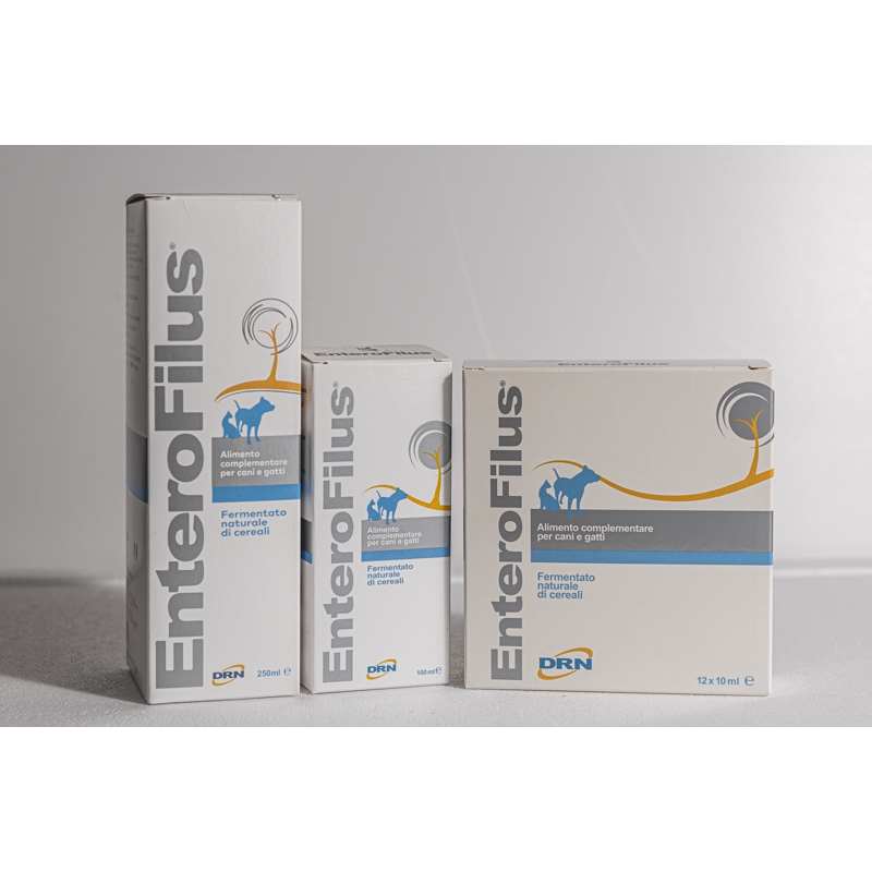 ENTEROFILUS 12 FIALE X 10 ML