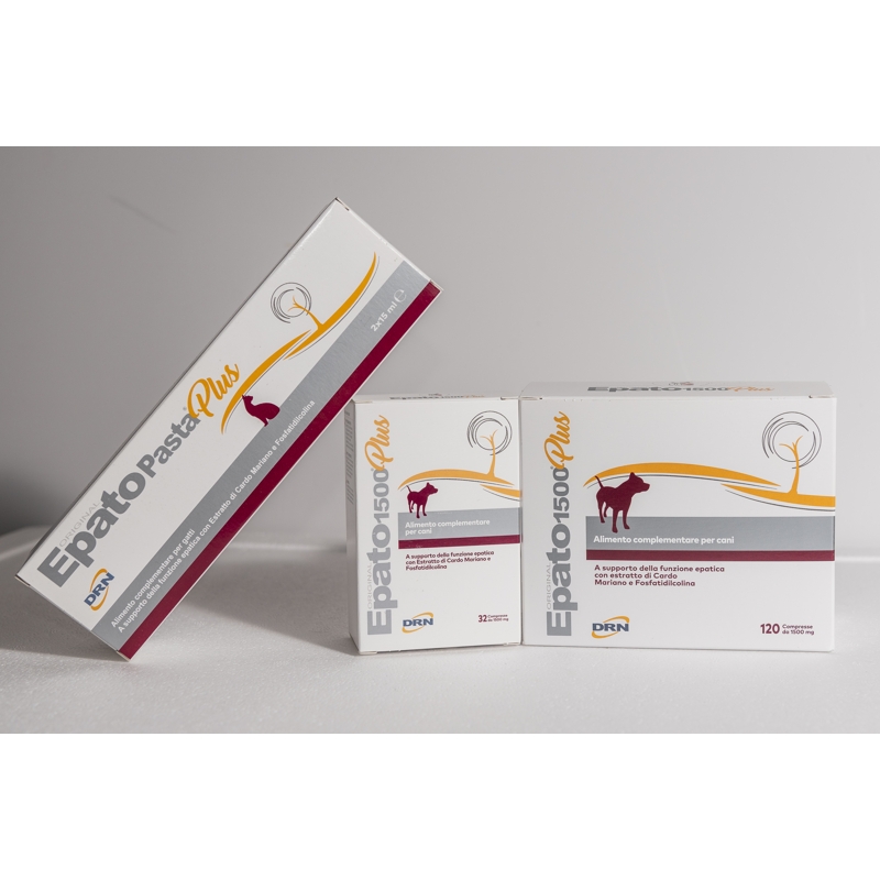 EPATO 1500 MG X 120 CPR.CANI