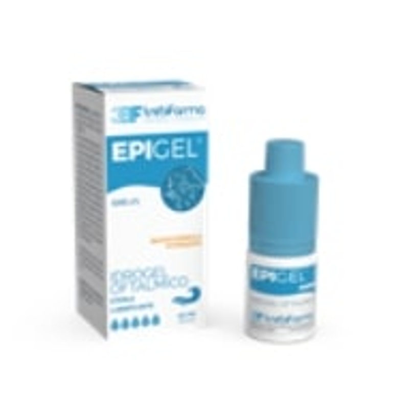 EPIGEL SOLUZIONE 10 ML