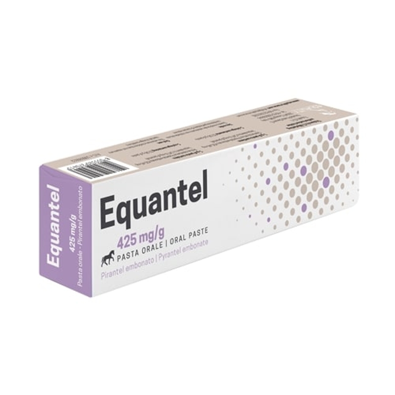 EQUANTEL 425 MG/G PIRANTEL EMBONATO P.O.32,08 G