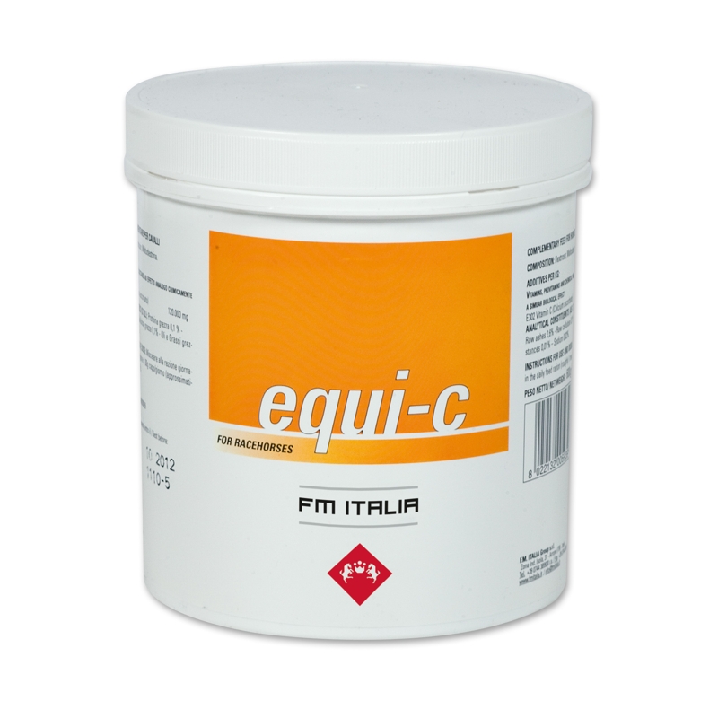 EQUI - C  600 G.   FM ITALIA