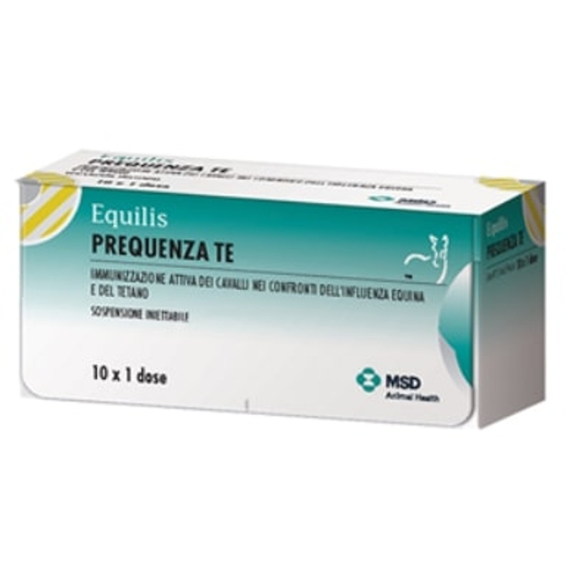 EQUILIS PREQUENZA TE 10 FLAC.(10 DOSI)