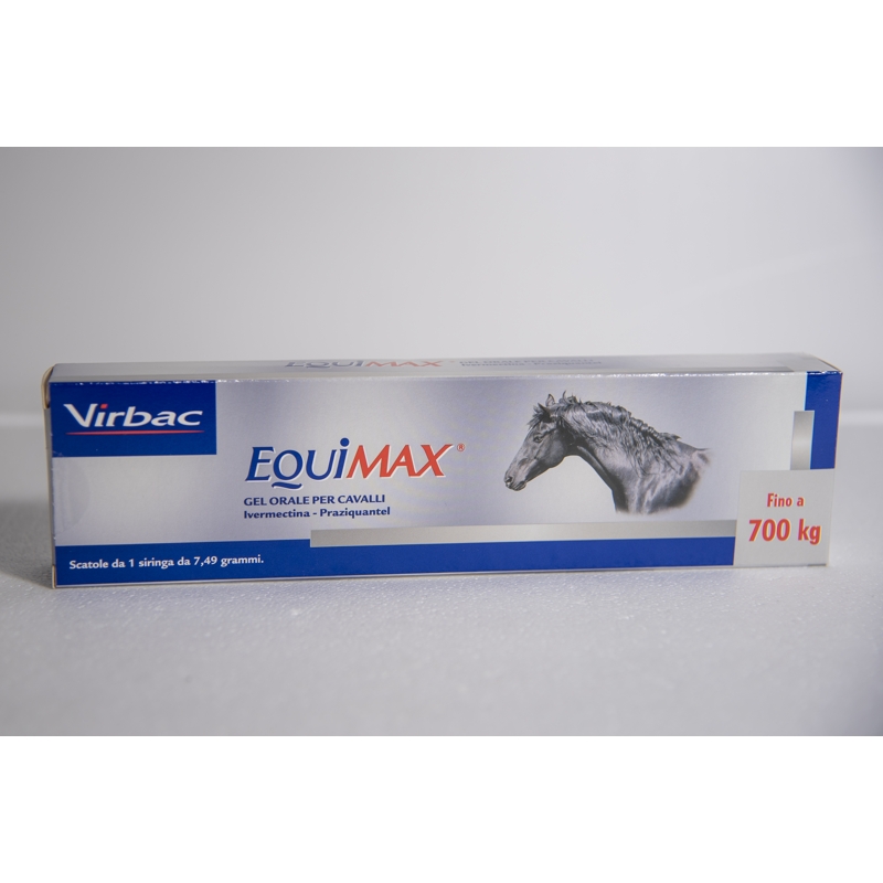 EQUIMAX. P.O. PER CAVALLI.
