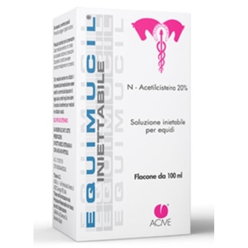 EQUIMUCIL 100 ML.