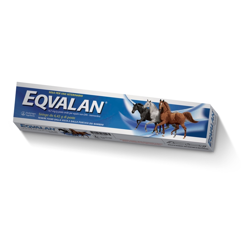 EQVALAN PASTA NO - DP 