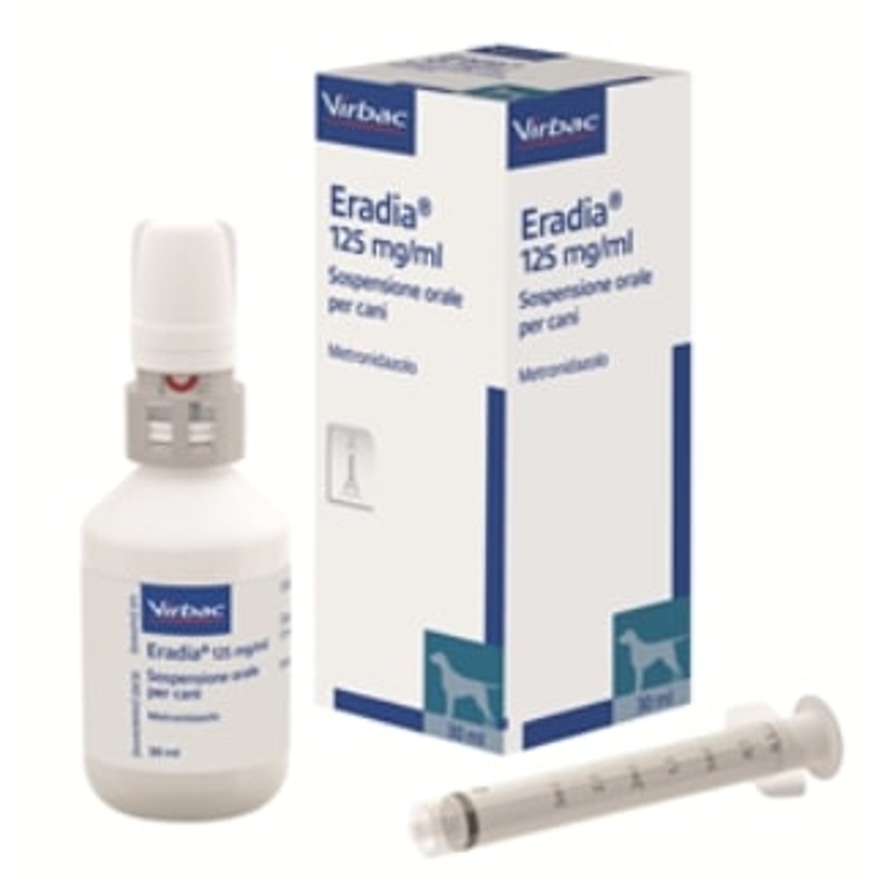 ERADIA 125mg/ml   30 ML