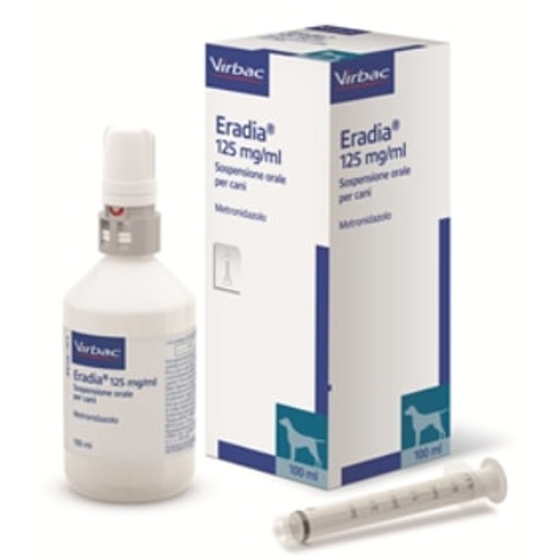 ERADIA 125mg/ml   100 ML
