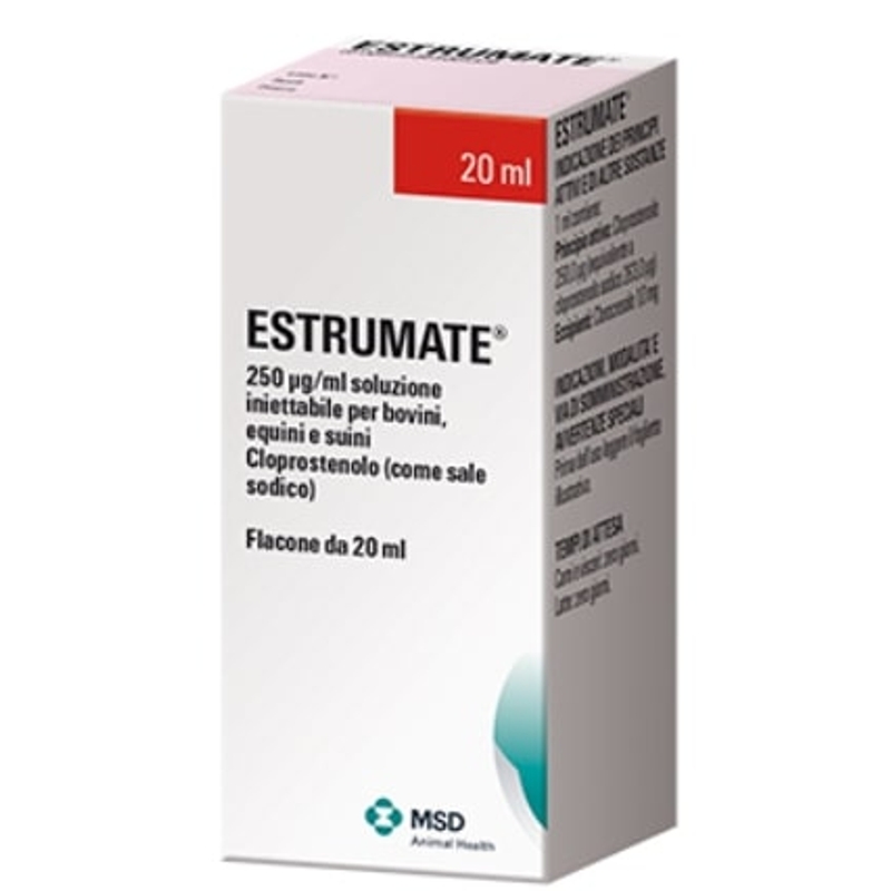 ESTRUMATE 20 ML. 10 dosi