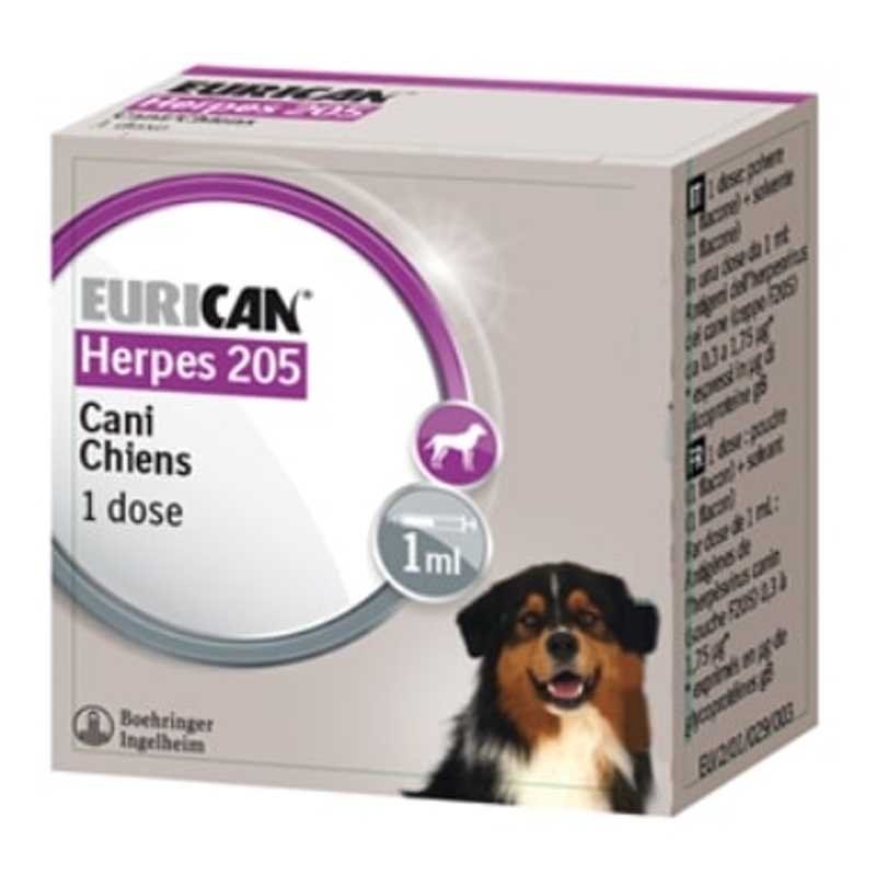 EURICAN HERPES               MONODOSE  