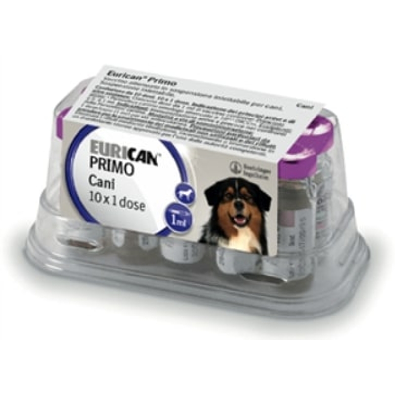 EURICAN PRIMO 10 DOSI