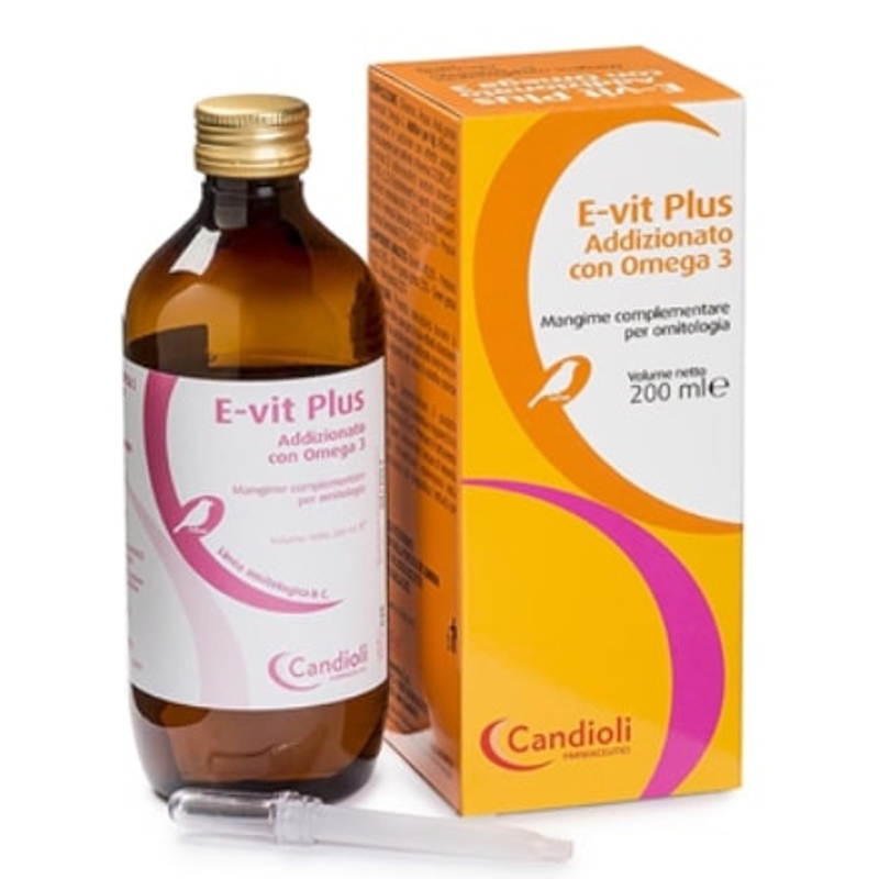 E-VIT PLUS 200 ML