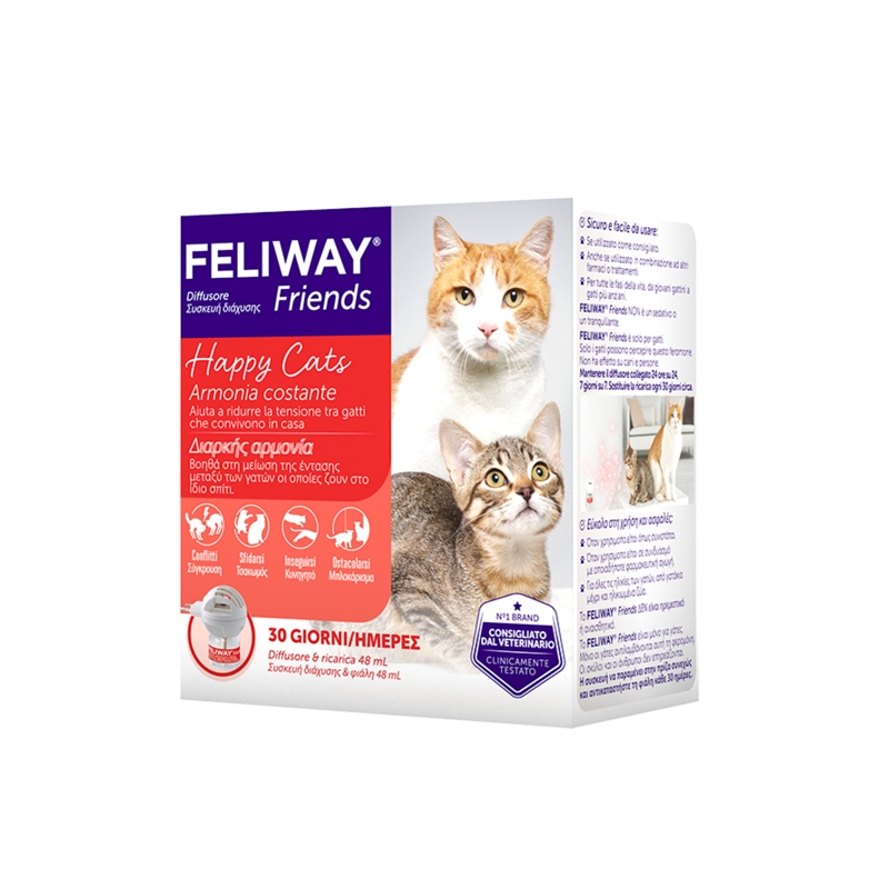 FELIWAY FRIENDS DIFF+RIC