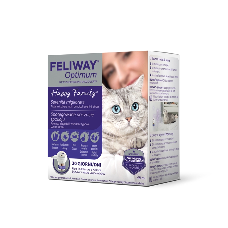 FELIWAY OPTIMUM DIFF+RIC