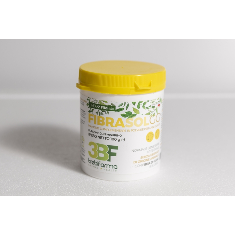 FIBRASOL BARATTOLO 100 G