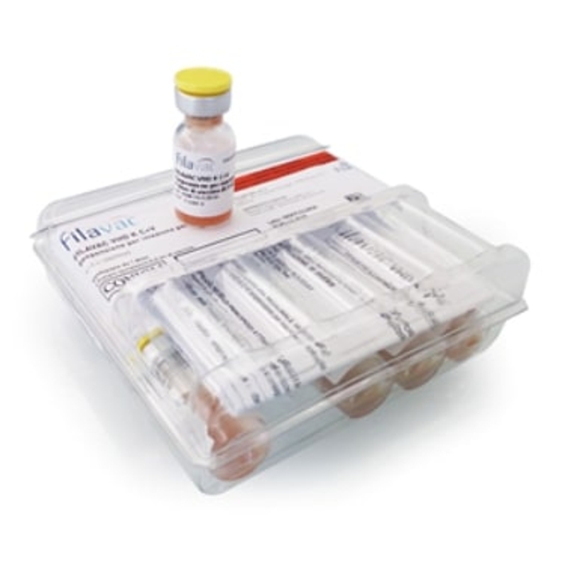 FILAVAC  VHD K C+V   5 FLAC. DA 0,5 ML.   5 DOSI