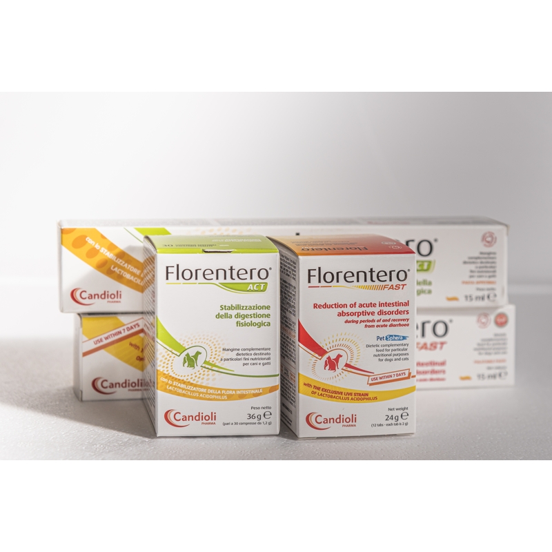 FLORENTERO FAST PASTA 15 ML