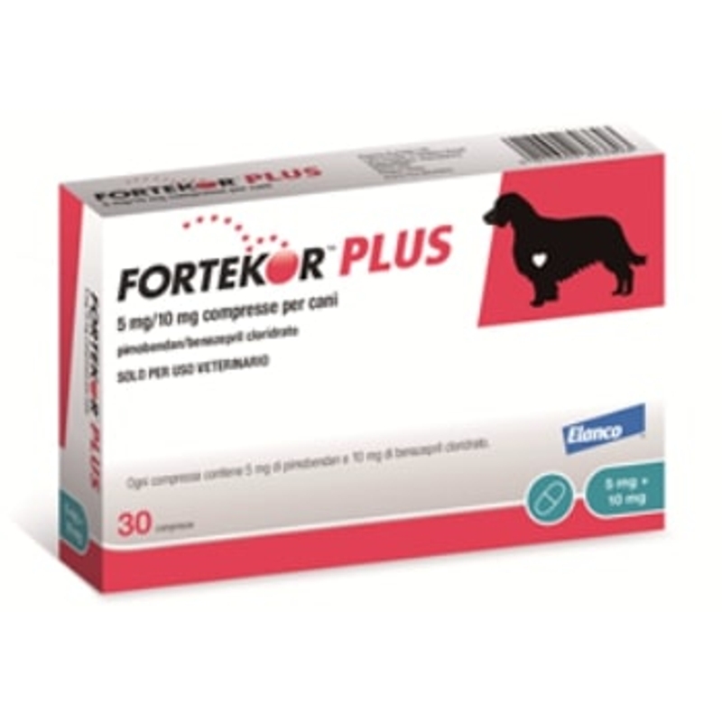 FORTEKOR PLUS     5/10  MG              30 cpr.