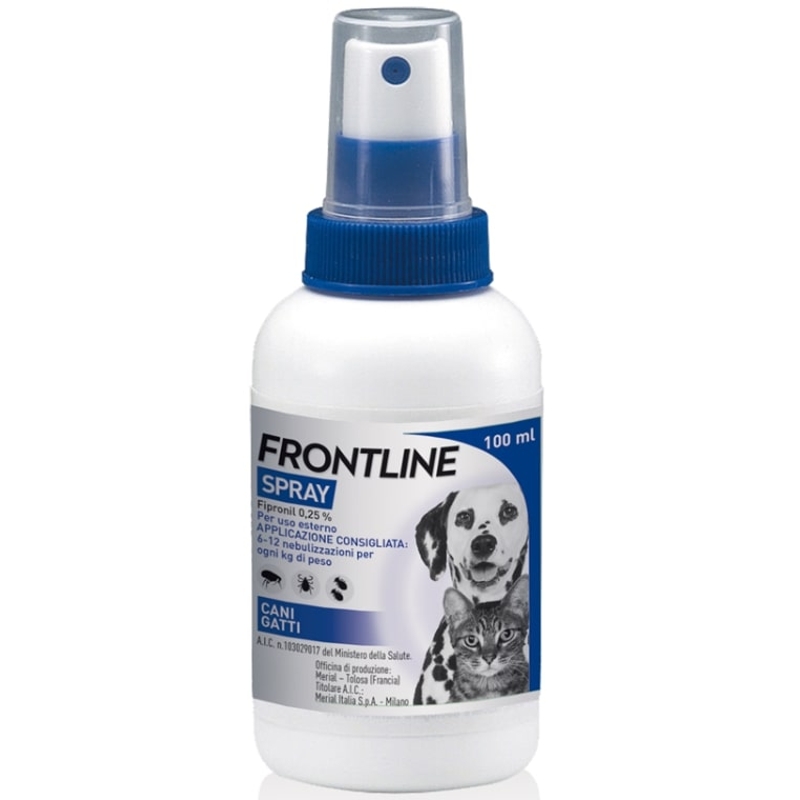 FRONTLINE SPRAY 100 ML