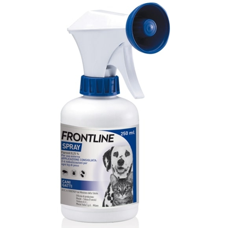 FRONTLINE SPRAY 250 ML
