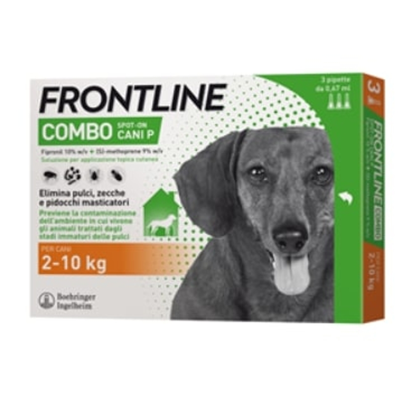 FRONTLINE COMBO.3 PIP. CANI P.     0.67ML