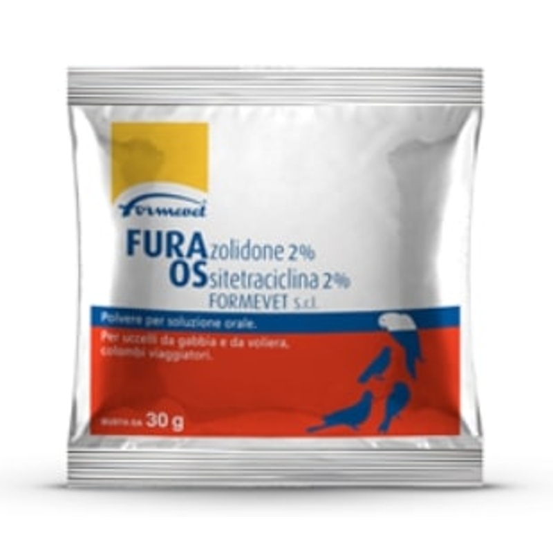 FURAOS BUSTA 30 gr.
