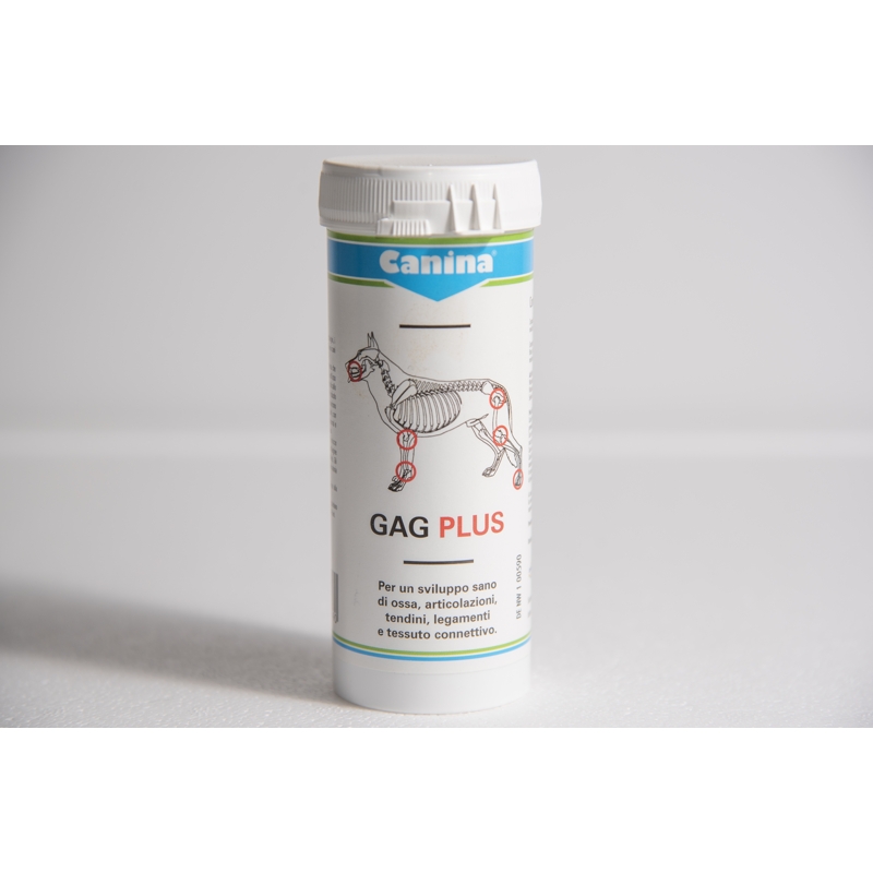 GAG PLUS 30 TAV.100 G.